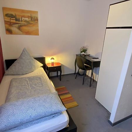 Hotel Garni Bad Cafe Bad Niedernau Номер фото