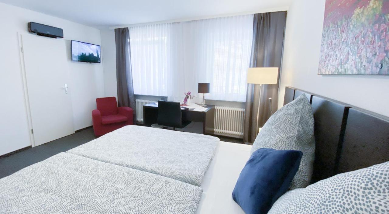 Hotel Garni Bad Cafe Bad Niedernau Экстерьер фото