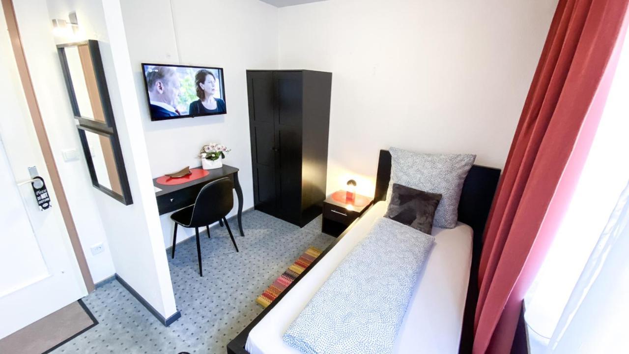 Hotel Garni Bad Cafe Bad Niedernau Экстерьер фото