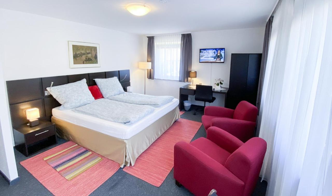 Hotel Garni Bad Cafe Bad Niedernau Экстерьер фото