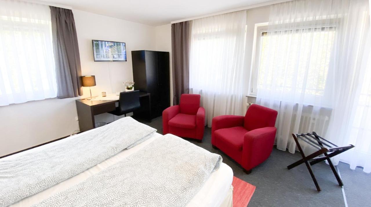 Hotel Garni Bad Cafe Bad Niedernau Экстерьер фото