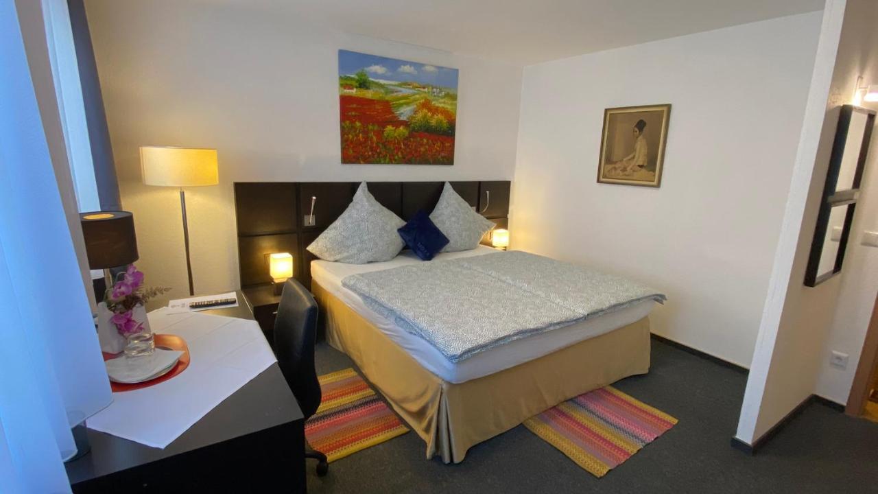 Hotel Garni Bad Cafe Bad Niedernau Экстерьер фото