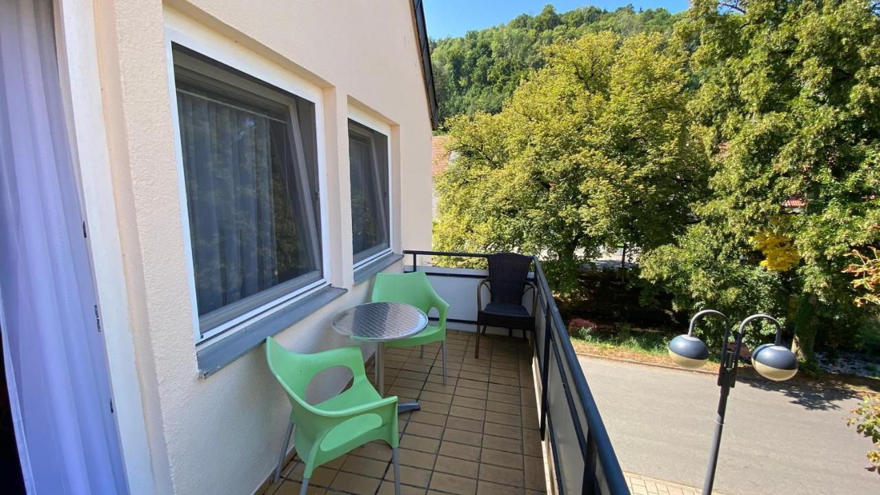 Hotel Garni Bad Cafe Bad Niedernau Экстерьер фото